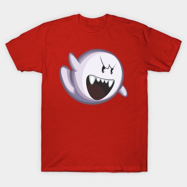 Ghost T-Shirt by anton23